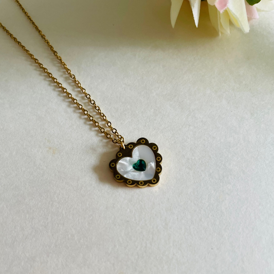 Luna Pendant