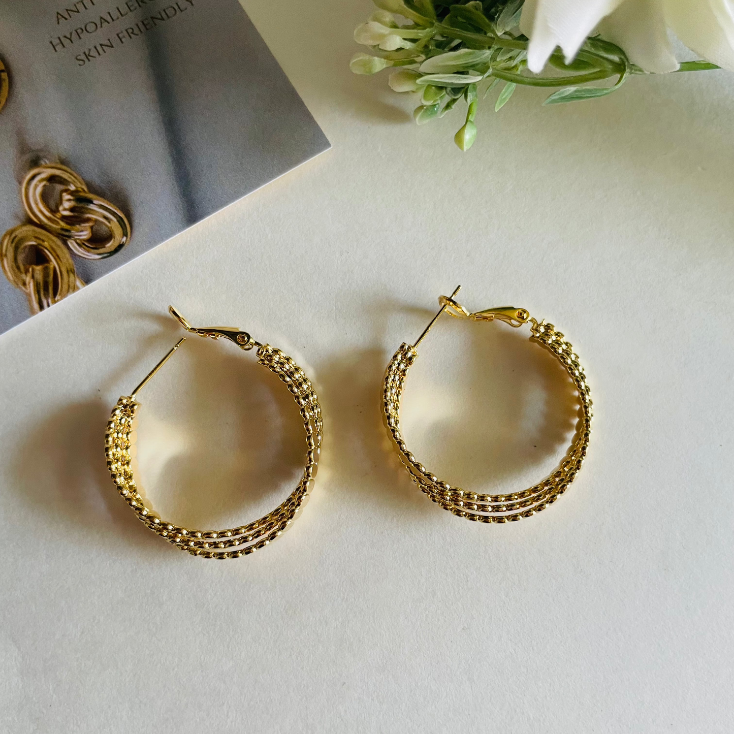 Adeline Earrings