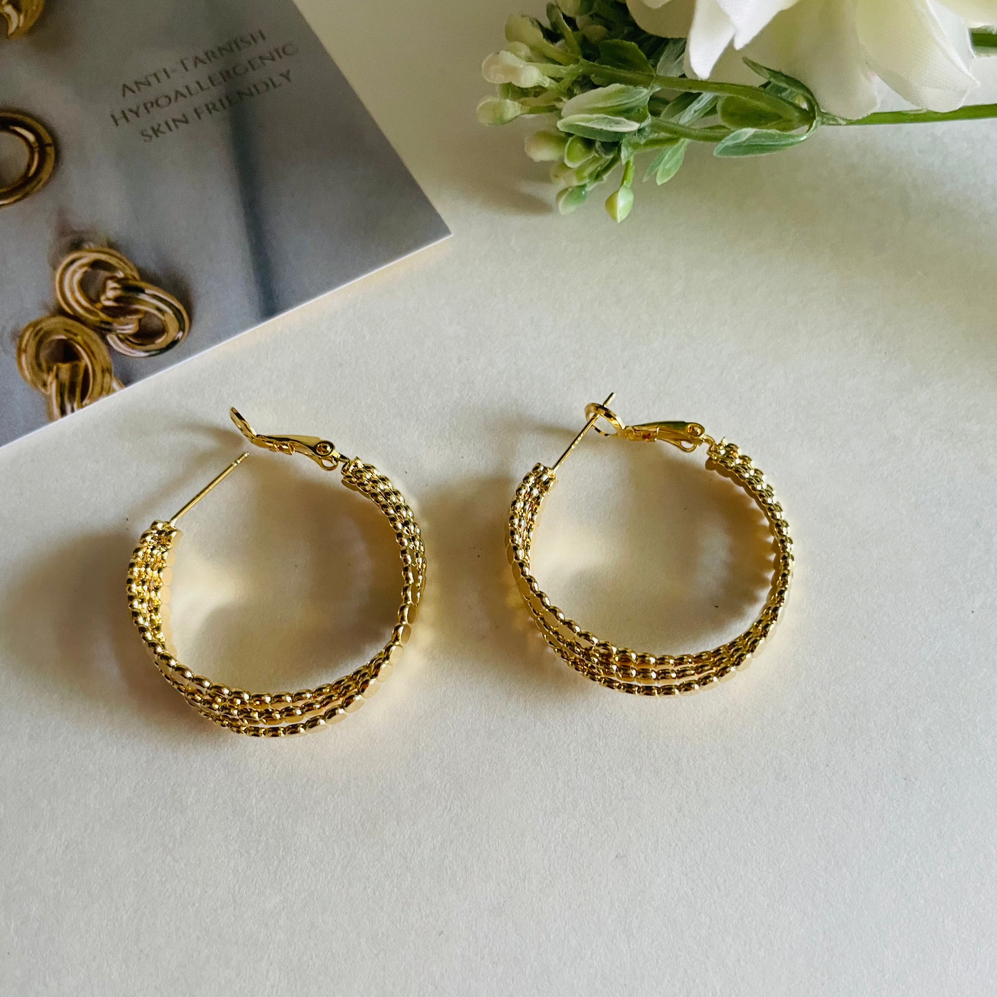 Adeline Earrings