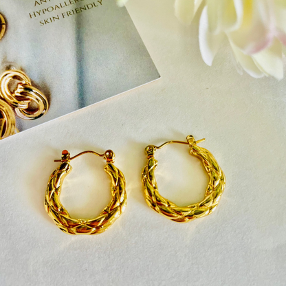 Rose Hoops